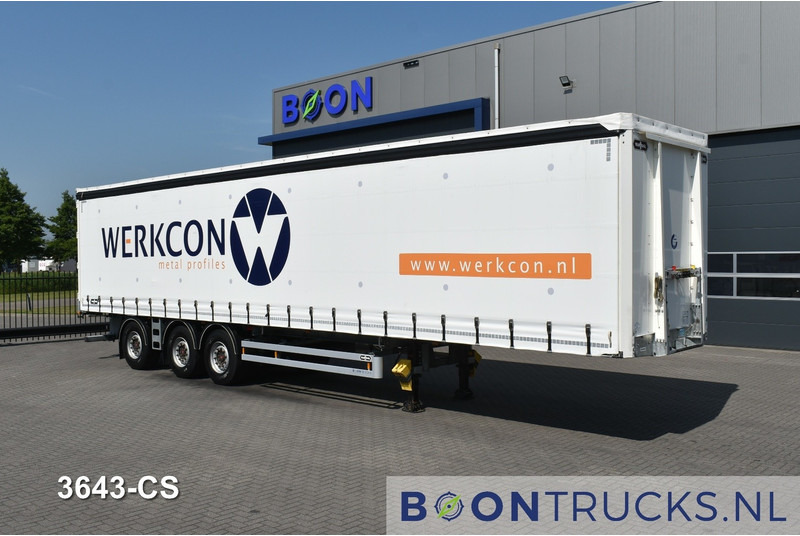 Van Hool A3C002 | KOOIAAP * TRIDEC STUURAS * LIFTAS * APK 03-2026 * TOP! - Тентований напівпричіп: фото 4 Van Hool A3C002 | KOOIAAP * TRIDEC STUURAS * LIFTAS * APK 03-2026 * TOP! - Тентований напівпричіп: фото 4