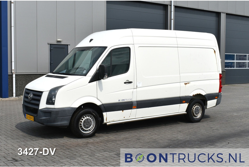 Volkswagen Crafter 2.5 TDI | L2H1 * MANUAL * AIRCO * NL PAPERS * APK 08-2025 - Суцільнометалевий фургон: фото 1 Volkswagen Crafter 2.5 TDI | L2H1 * MANUAL * AIRCO * NL PAPERS * APK 08-2025 - Суцільнометалевий фургон: фото 1