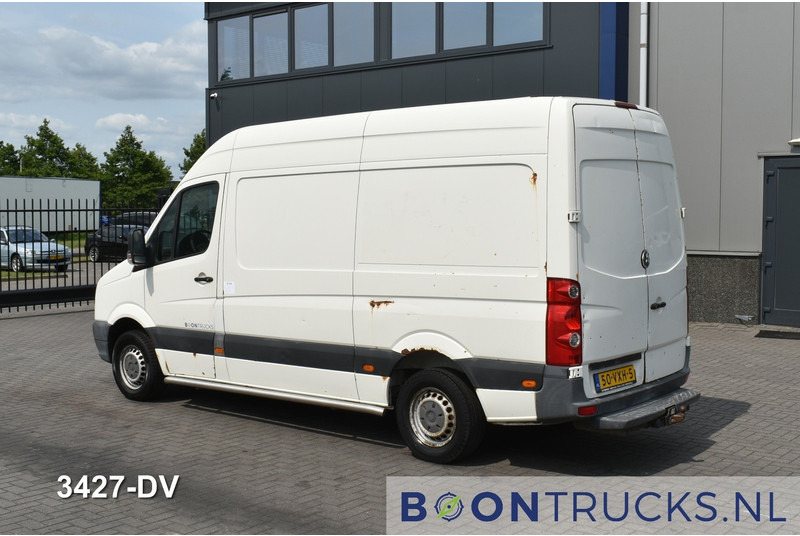 Volkswagen Crafter 2.5 TDI | L2H1 * MANUAL * AIRCO * NL PAPERS * APK 08-2025 - Суцільнометалевий фургон: фото 4 Volkswagen Crafter 2.5 TDI | L2H1 * MANUAL * AIRCO * NL PAPERS * APK 08-2025 - Суцільнометалевий фургон: фото 4