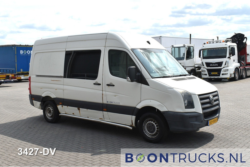 Volkswagen Crafter 2.5 TDI | L2H1 * MANUAL * AIRCO * NL PAPERS * APK 08-2025 - Суцільнометалевий фургон: фото 3 Volkswagen Crafter 2.5 TDI | L2H1 * MANUAL * AIRCO * NL PAPERS * APK 08-2025 - Суцільнометалевий фургон: фото 3