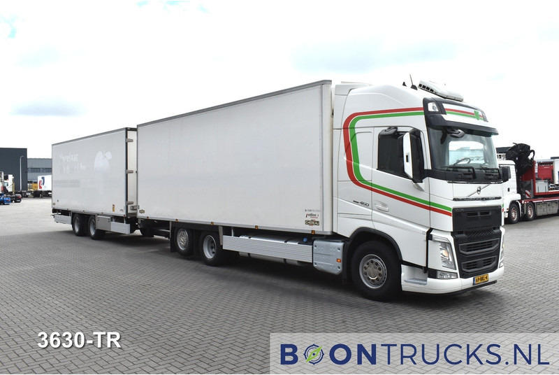 Volvo FH 460 6x2 + CHEREAU TRAILER 2012 | FULL AIR * XL * 110 M3 * 2x TANK * NL COMBI * APK 02-2026 - Рефрижератор вантажівка: фото 3 Volvo FH 460 6x2 + CHEREAU TRAILER 2012 | FULL AIR * XL * 110 M3 * 2x TANK * NL COMBI * APK 02-2026 - Рефрижератор вантажівка: фото 3