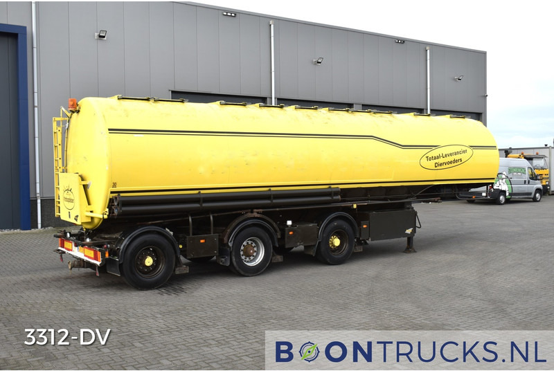 WELGRO 97 WSL 43 32 SILO | 53 M3 * 10 COMP * 2x STEERING * LIFT AXLE * NL TRAILER * APK 04-2025 - Напівпричіп цистерна: фото 1 WELGRO 97 WSL 43 32 SILO | 53 M3 * 10 COMP * 2x STEERING * LIFT AXLE * NL TRAILER * APK 04-2025 - Напівпричіп цистерна: фото 1