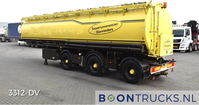WELGRO 97 WSL 43 32 SILO | 53 M3 * 10 COMP * 2x STEERING * LIFT AXLE * NL TRAILER * APK 04-2025 - Напівпричіп цистерна: фото 2 WELGRO 97 WSL 43 32 SILO | 53 M3 * 10 COMP * 2x STEERING * LIFT AXLE * NL TRAILER * APK 04-2025 - Напівпричіп цистерна: фото 2