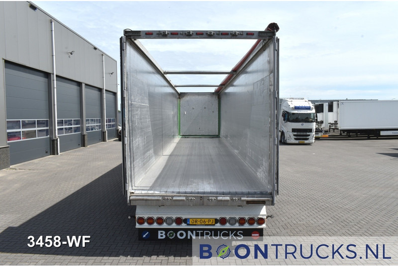 Kraker CF-200 | 92M³ * 10mm FLOOR * LIFT AXLE * NL TRAILER * APK 11-2025 - З рухомою підлогою напівпричіп: фото 2 Kraker CF-200 | 92M³ * 10mm FLOOR * LIFT AXLE * NL TRAILER * APK 11-2025 - З рухомою підлогою напівпричіп: фото 2