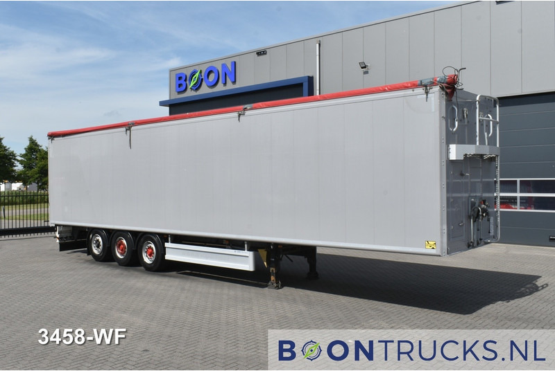 Kraker CF-200 | 92M³ * 10mm FLOOR * LIFT AXLE * NL TRAILER * APK 11-2025 - З рухомою підлогою напівпричіп: фото 4 Kraker CF-200 | 92M³ * 10mm FLOOR * LIFT AXLE * NL TRAILER * APK 11-2025 - З рухомою підлогою напівпричіп: фото 4