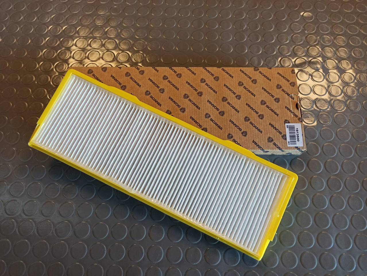 SCANIA AIR FILTER - 1913500 - Салонний фільтр в категорії Вантажівки: фото 1 SCANIA AIR FILTER - 1913500 - Салонний фільтр в категорії Вантажівки: фото 1