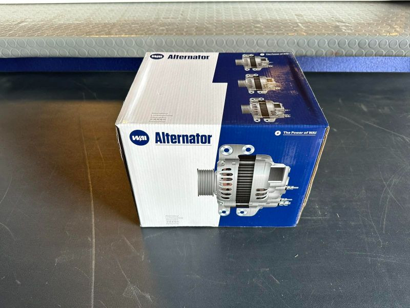 SCANIA ALTERNATOR - 12723N - Генератор в категорії Вантажівки: фото 1 SCANIA ALTERNATOR - 12723N - Генератор в категорії Вантажівки: фото 1