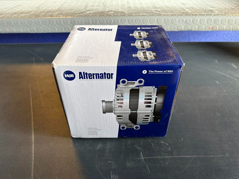 SCANIA ALTERNATOR - 20290N - Генератор в категорії Вантажівки: фото 1 SCANIA ALTERNATOR - 20290N - Генератор в категорії Вантажівки: фото 1