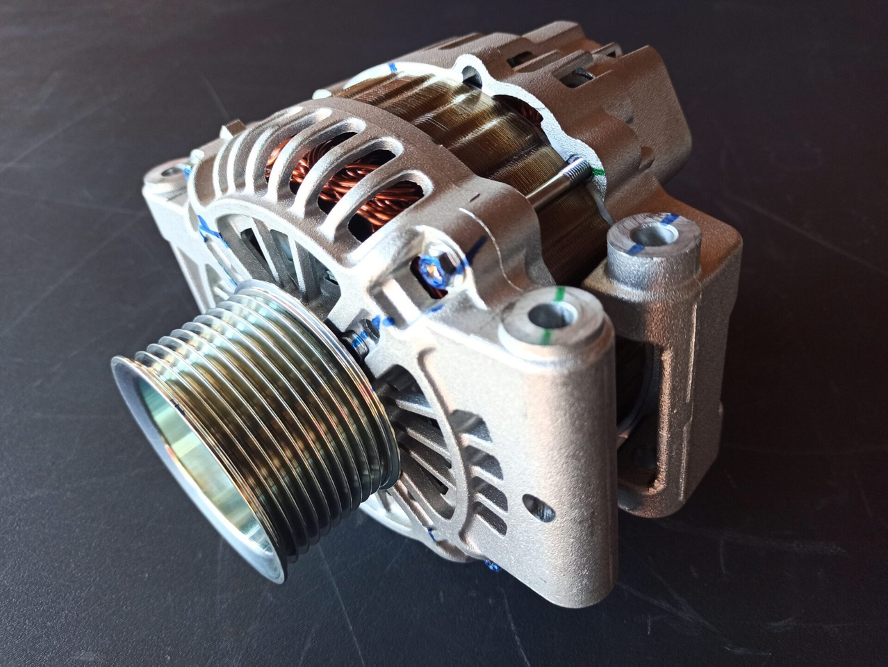 SCANIA ALTERNATOR - 2191911 - Генератор в категорії Вантажівки: фото 1 SCANIA ALTERNATOR - 2191911 - Генератор в категорії Вантажівки: фото 1