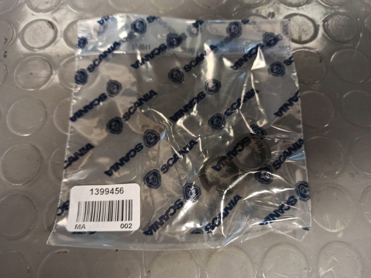 SCANIA BUSH - 1399456 - Поршні/ Кільця/ Втулки в категорії Вантажівки: фото 1 SCANIA BUSH - 1399456 - Поршні/ Кільця/ Втулки в категорії Вантажівки: фото 1