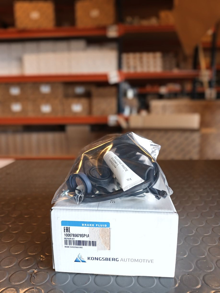 SCANIA CLUTCH SEVRO REPAIR KIT - 1000785679SP1AM - Підсилювач зчеплення в категорії Вантажівки: фото 1 SCANIA CLUTCH SEVRO REPAIR KIT - 1000785679SP1AM - Підсилювач зчеплення в категорії Вантажівки: фото 1