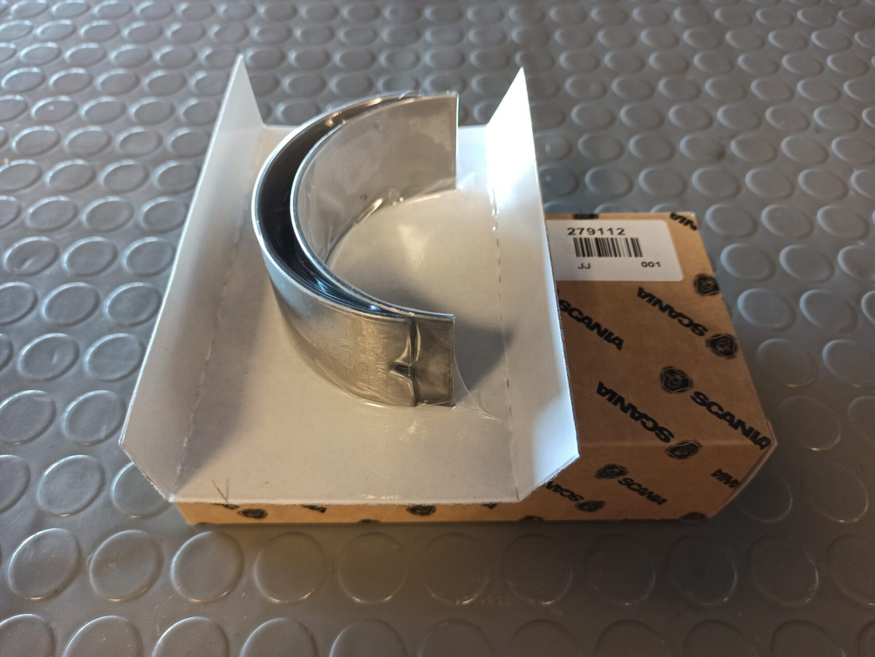 SCANIA CONNECTING ROD BEARING - 279112 - Шатун в категорії Вантажівки: фото 1 SCANIA CONNECTING ROD BEARING - 279112 - Шатун в категорії Вантажівки: фото 1