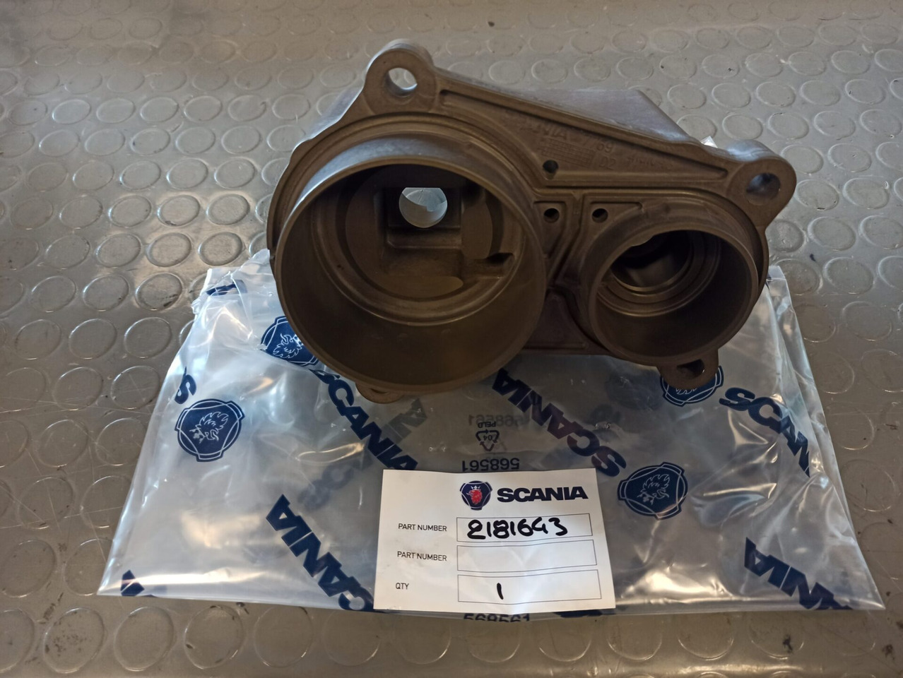 SCANIA CYLINDER - 2181643 - Коробка передач та запчастини в категорії Вантажівки: фото 1 SCANIA CYLINDER - 2181643 - Коробка передач та запчастини в категорії Вантажівки: фото 1