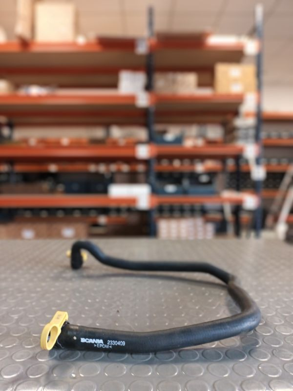 SCANIA HOSE - 2330409 - Гальмівний шланг/ Трубопровід в категорії Вантажівки: фото 1 SCANIA HOSE - 2330409 - Гальмівний шланг/ Трубопровід в категорії Вантажівки: фото 1