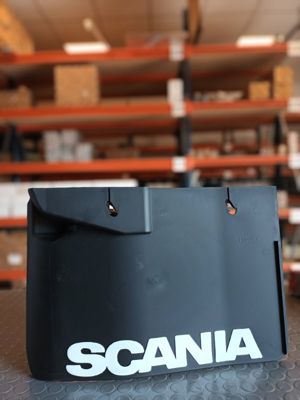SCANIA MUDFLAP - 1361763 - Крило в категорії Вантажівки: фото 1 SCANIA MUDFLAP - 1361763 - Крило в категорії Вантажівки: фото 1