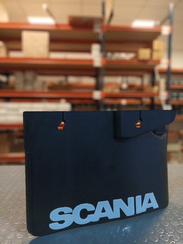 SCANIA MUDFLAP RH - 1361764 - Крило в категорії Вантажівки: фото 1 SCANIA MUDFLAP RH - 1361764 - Крило в категорії Вантажівки: фото 1