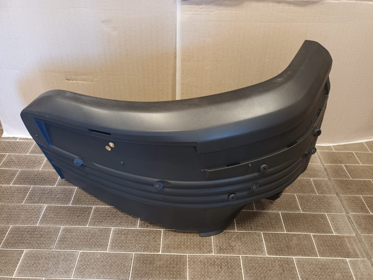 SCANIA MUDGUARD - 2186373 - Крило в категорії Вантажівки: фото 1 SCANIA MUDGUARD - 2186373 - Крило в категорії Вантажівки: фото 1