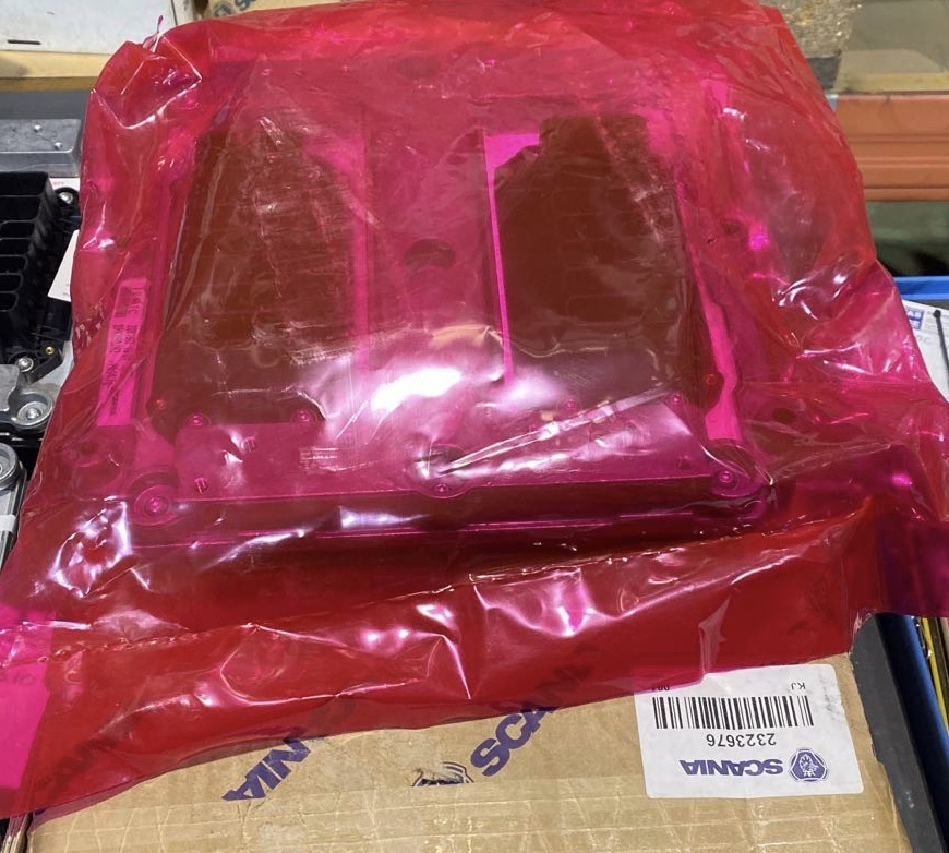 SCANIA NEW ECUs for all models 2323676 - Блок управління в категорії Вантажівки: фото 1 SCANIA NEW ECUs for all models 2323676 - Блок управління в категорії Вантажівки: фото 1
