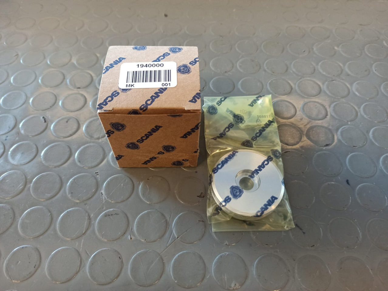 SCANIA PISTON - 1940000 - Поршні/ Кільця/ Втулки в категорії Вантажівки: фото 1 SCANIA PISTON - 1940000 - Поршні/ Кільця/ Втулки в категорії Вантажівки: фото 1