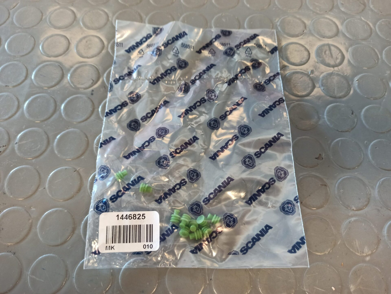 SCANIA PLUG 1446825 - Електрична система в категорії Вантажівки: фото 1 SCANIA PLUG 1446825 - Електрична система в категорії Вантажівки: фото 1