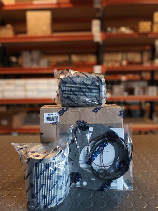 SCANIA REPAIR KIT - 2578823 - Коробка передач та запчастини в категорії Вантажівки: фото 1 SCANIA REPAIR KIT - 2578823 - Коробка передач та запчастини в категорії Вантажівки: фото 1