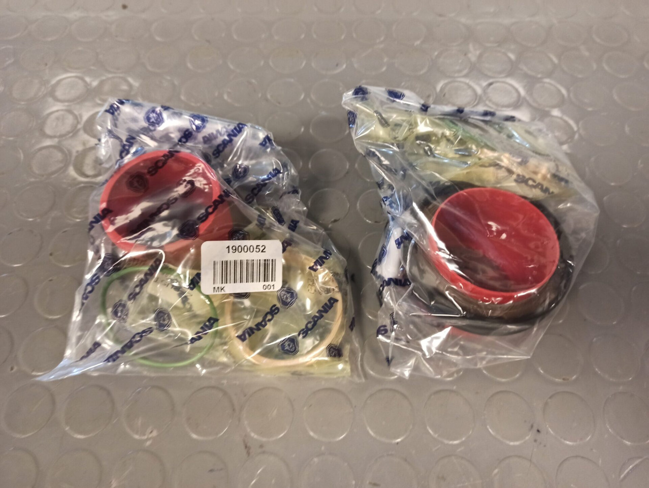SCANIA SEALING KIT - 1900052 - Коробка передач та запчастини в категорії Вантажівки: фото 1 SCANIA SEALING KIT - 1900052 - Коробка передач та запчастини в категорії Вантажівки: фото 1