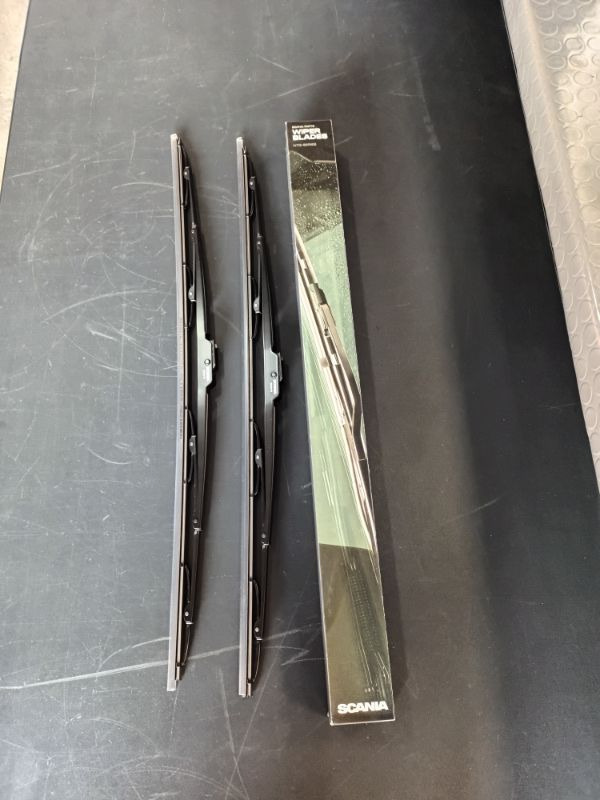 SCANIA WIPER BLADE KIT - 2908940 - Склоочисник в категорії Вантажівки: фото 1 SCANIA WIPER BLADE KIT - 2908940 - Склоочисник в категорії Вантажівки: фото 1