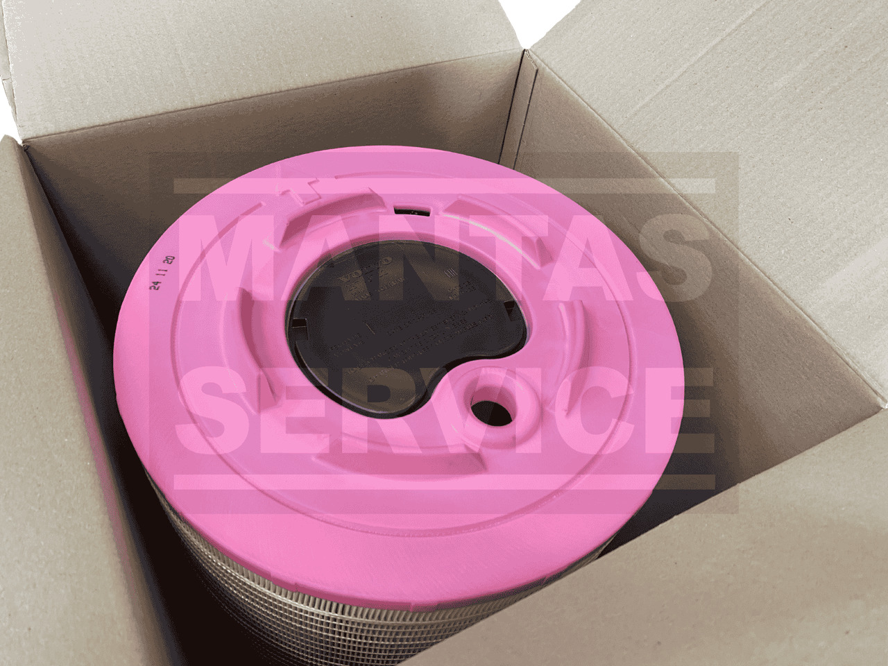 VOLVO AIR FILTER 23743722 - Повітряний фільтр в категорії Вантажівки: фото 4 VOLVO AIR FILTER 23743722 - Повітряний фільтр в категорії Вантажівки: фото 4