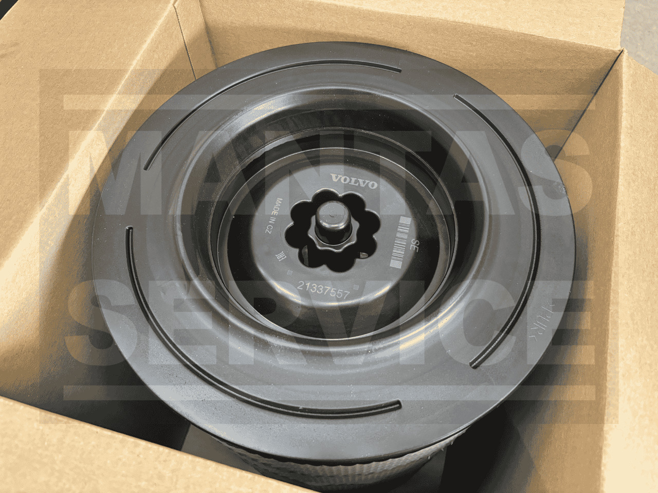 VOLVO AIR FILTER KIT 21693755 - Повітряний фільтр в категорії Вантажівки: фото 4 VOLVO AIR FILTER KIT 21693755 - Повітряний фільтр в категорії Вантажівки: фото 4