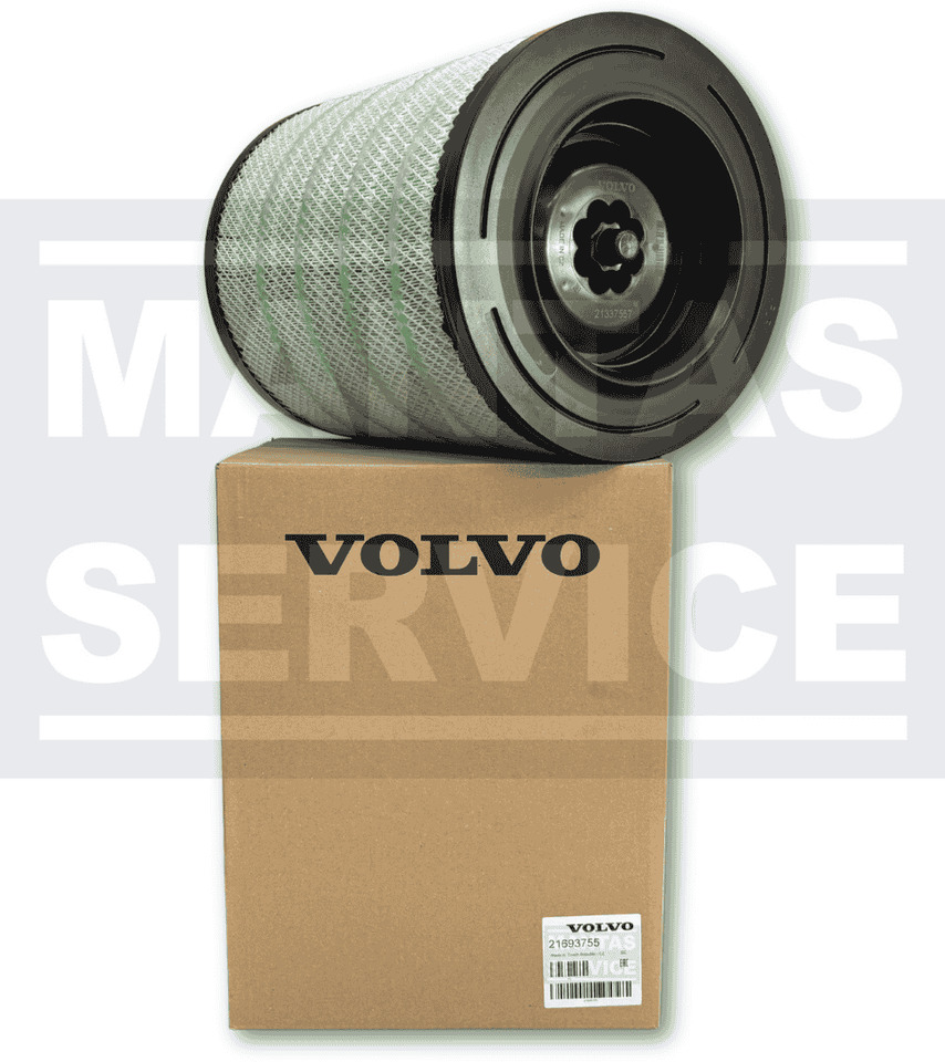 VOLVO AIR FILTER KIT 21693755 - Повітряний фільтр в категорії Вантажівки: фото 1 VOLVO AIR FILTER KIT 21693755 - Повітряний фільтр в категорії Вантажівки: фото 1