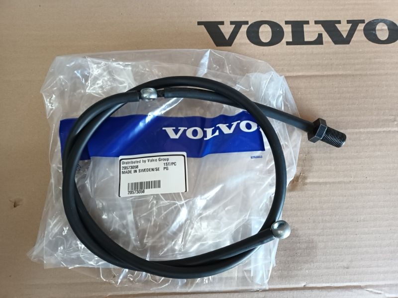 VOLVO AIR VENT PIPE - 20573058 - Двигун та запчастини в категорії Вантажівки: фото 1 VOLVO AIR VENT PIPE - 20573058 - Двигун та запчастини в категорії Вантажівки: фото 1