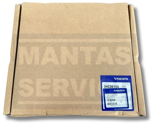 VOLVO BRAKE PAD KIT - DRAG FREE 24226155, 23149532, 21352570 - Колодки гальмівні дискові в категорії Вантажівки: фото 1 VOLVO BRAKE PAD KIT - DRAG FREE 24226155, 23149532, 21352570 - Колодки гальмівні дискові в категорії Вантажівки: фото 1