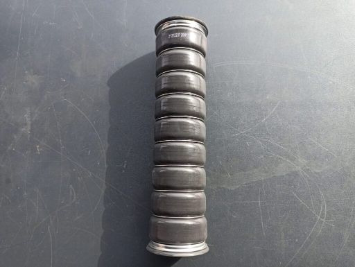 VOLVO INTERCOOLER HOSE - 21312237 - Інтеркулер в категорії Вантажівки: фото 1 VOLVO INTERCOOLER HOSE - 21312237 - Інтеркулер в категорії Вантажівки: фото 1