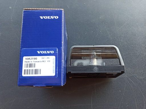VOLVO NUBER PLATE LAMP - 1082190 - Світло/ Освітлення в категорії Вантажівки: фото 1 VOLVO NUBER PLATE LAMP - 1082190 - Світло/ Освітлення в категорії Вантажівки: фото 1