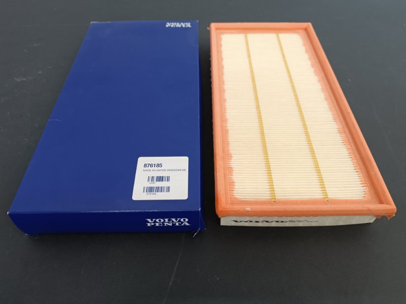 VOLVO PENTA AIR FILTER 876185 - Повітряний фільтр в категорії Промислове обладнання: фото 1 VOLVO PENTA AIR FILTER 876185 - Повітряний фільтр в категорії Промислове обладнання: фото 1