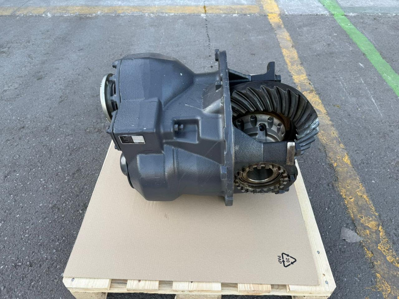 VOLVO Power Drive Diff group 20545464 - Вісь та запчастини в категорії Вантажівки: фото 2 VOLVO Power Drive Diff group 20545464 - Вісь та запчастини в категорії Вантажівки: фото 2