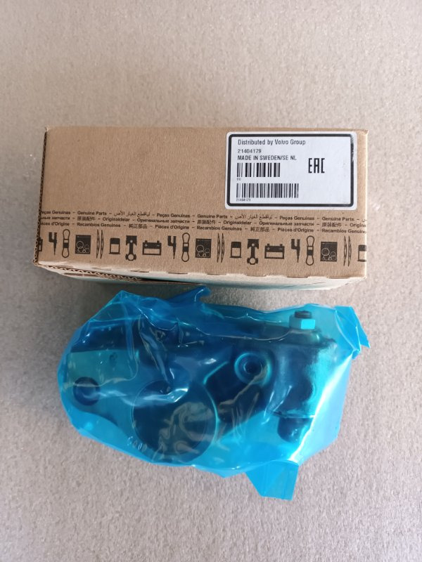 VOLVO ROCKER ARM - 21404179 - Двигун та запчастини в категорії Вантажівки: фото 1 VOLVO ROCKER ARM - 21404179 - Двигун та запчастини в категорії Вантажівки: фото 1