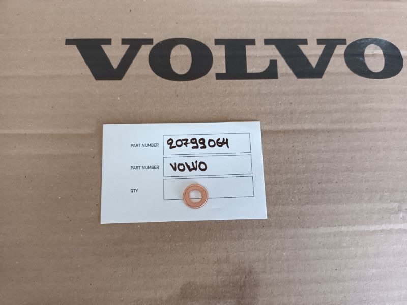 VOLVO, VOLVO PENTA SEALING RING - 20799064 - Двигун та запчастини в категорії Вантажівки: фото 1 VOLVO, VOLVO PENTA SEALING RING - 20799064 - Двигун та запчастини в категорії Вантажівки: фото 1