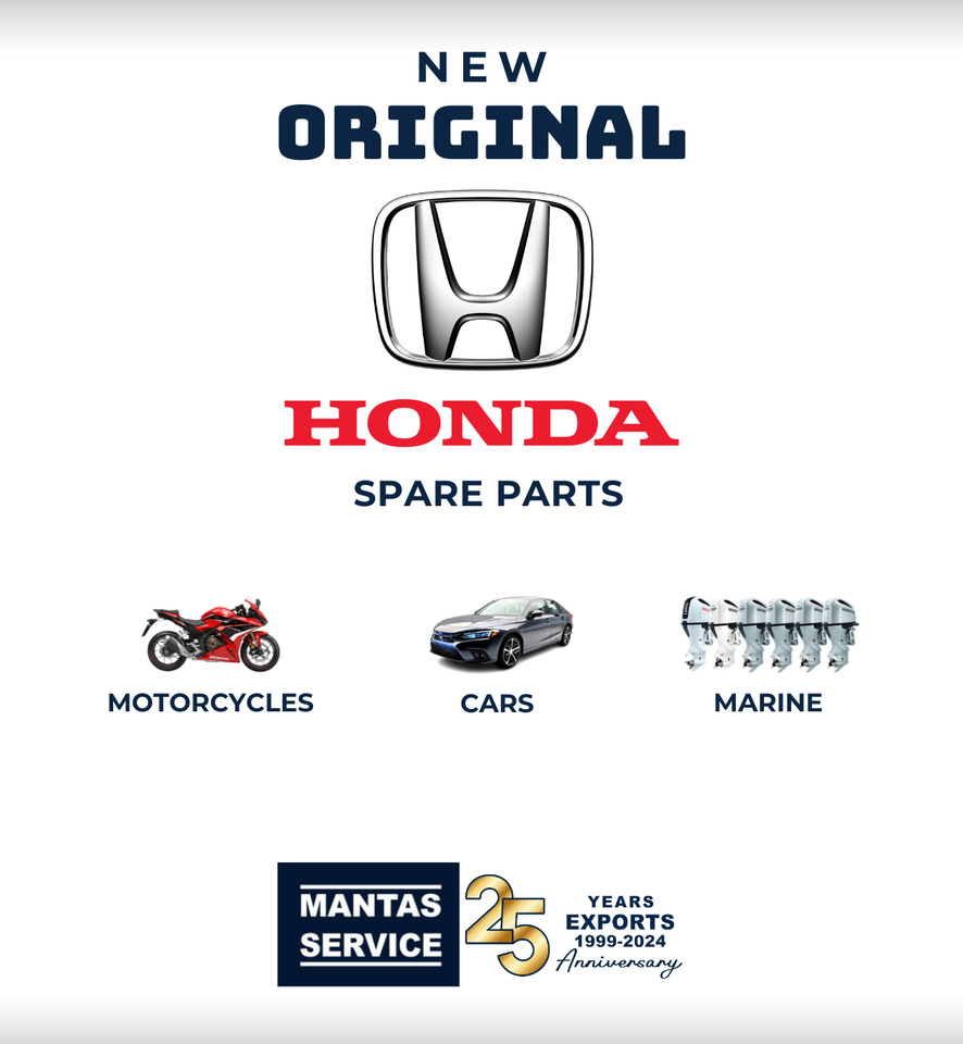 HONDA NEW ORIGINAL SPARE PARTS - Запчастини в категорії Вантажівки: фото 1 HONDA NEW ORIGINAL SPARE PARTS - Запчастини в категорії Вантажівки: фото 1