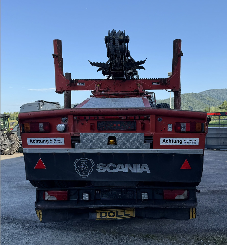 SCANIA R620 - Вантажівка шасі: фото 3 SCANIA R620 - Вантажівка шасі: фото 3