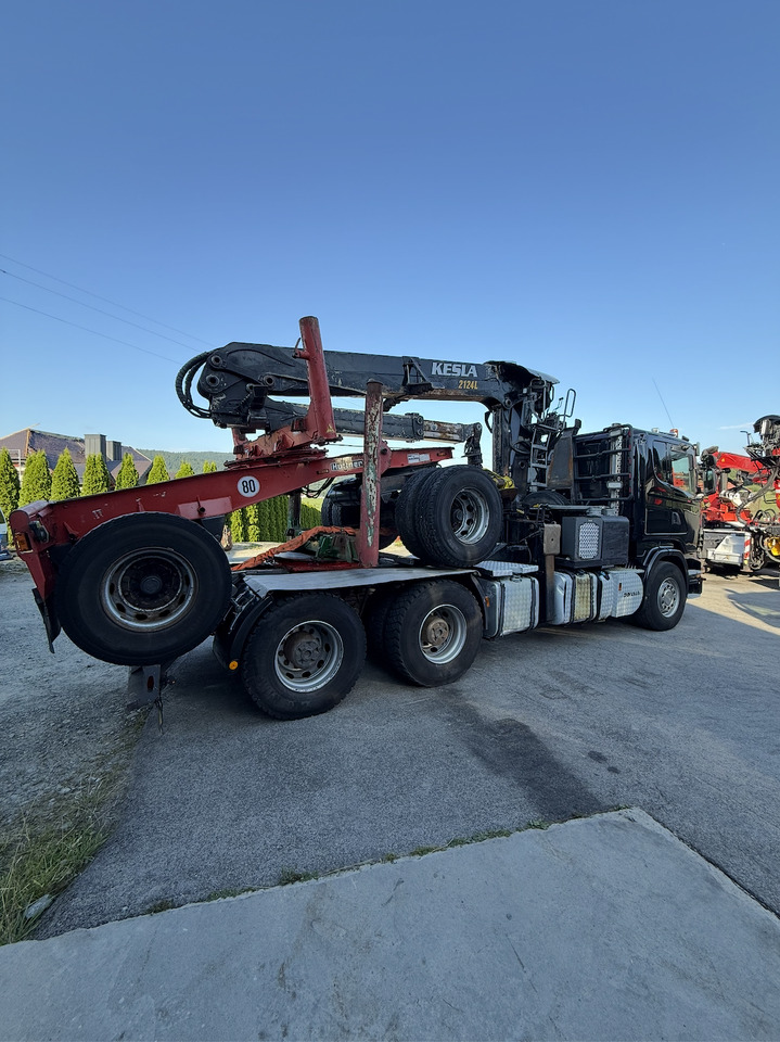 SCANIA R620 - Вантажівка шасі: фото 5 SCANIA R620 - Вантажівка шасі: фото 5