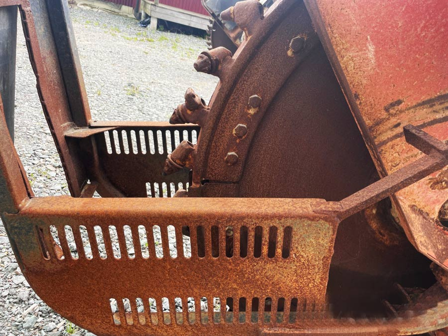 DITCH WITCH RT55 - Траншеєкопач: фото 2 DITCH WITCH RT55 - Траншеєкопач: фото 2