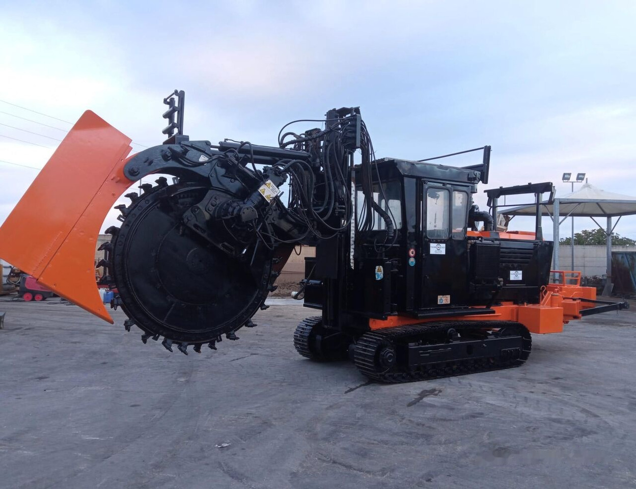 Marais SM150 - Траншеєкопач: фото 1 Marais SM150 - Траншеєкопач: фото 1