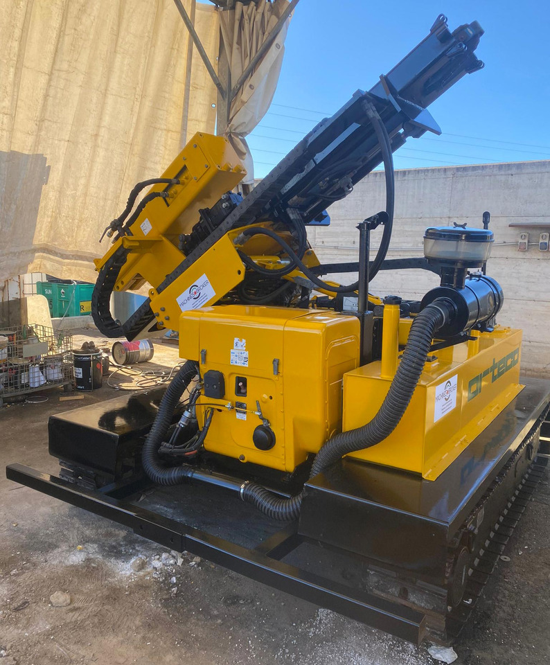 Orteco 1000HD - Палебійна установка: фото 1 Orteco 1000HD - Палебійна установка: фото 1