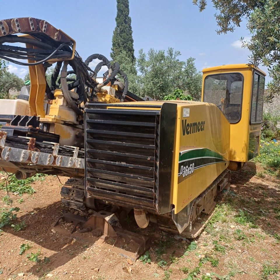 Vermeer D36X50 II - Бурова установка: фото 4 Vermeer D36X50 II - Бурова установка: фото 4