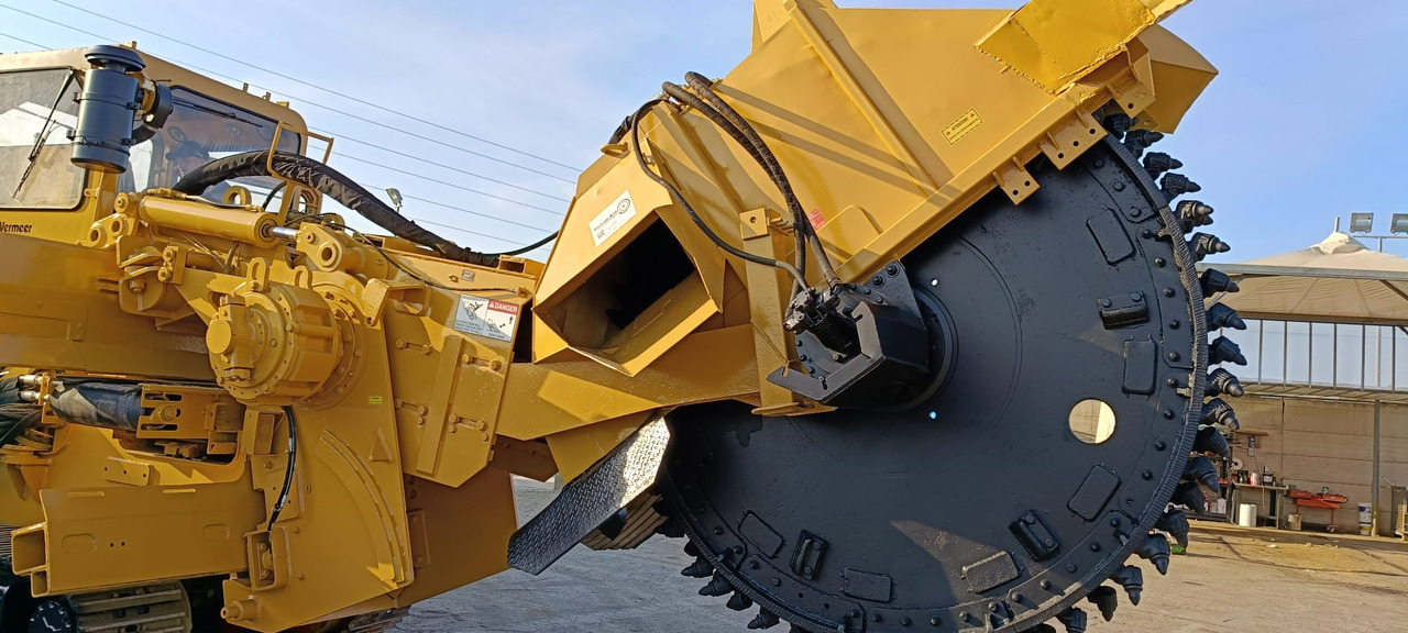 Vermeer T558 II - Траншеєкопач: фото 2 Vermeer T558 II - Траншеєкопач: фото 2