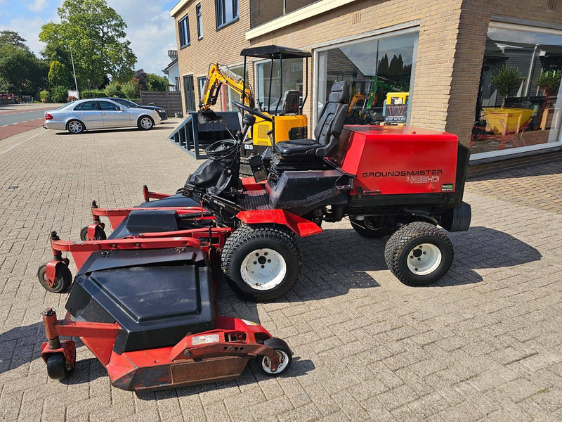 455-D - Газонокосарка: фото 1 455-D - Газонокосарка: фото 1