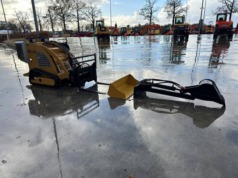 Å koda SDLL30 - Гусеничний навантажувач: фото 3 Å koda SDLL30 - Гусеничний навантажувач: фото 3