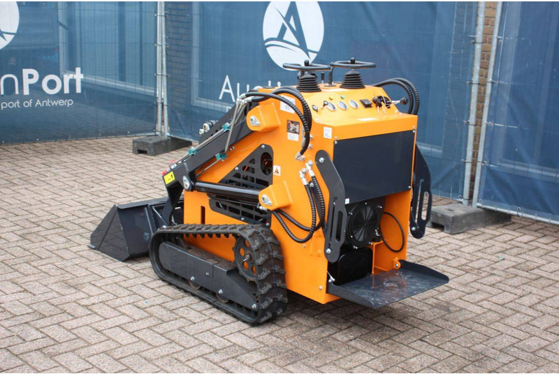 ARTEER QB-480 - Гусеничний навантажувач: фото 3 ARTEER QB-480 - Гусеничний навантажувач: фото 3