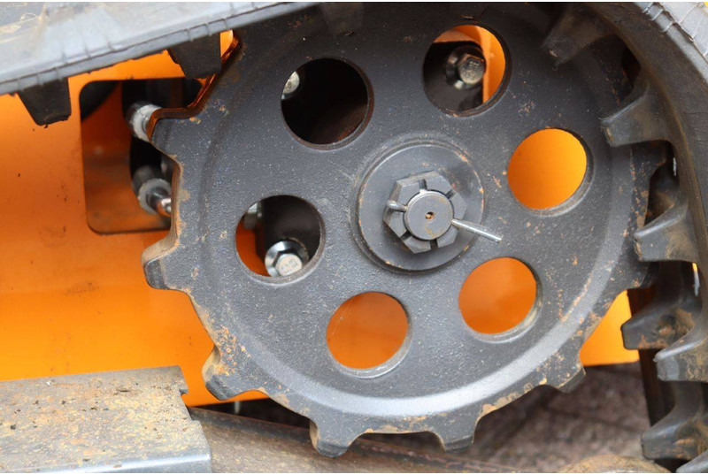 Новий Гусеничний навантажувач ARTEER QB-480: фото 16 Новий Гусеничний навантажувач ARTEER QB-480: фото 16